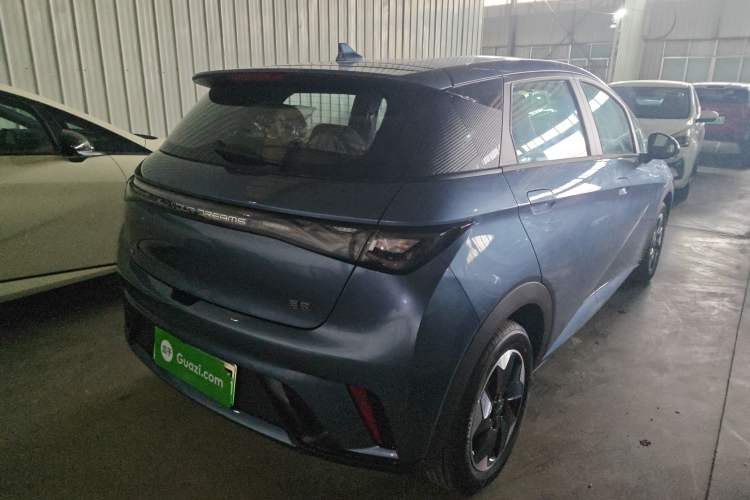 Used BYD Dolphin 2025 420km Free Edition