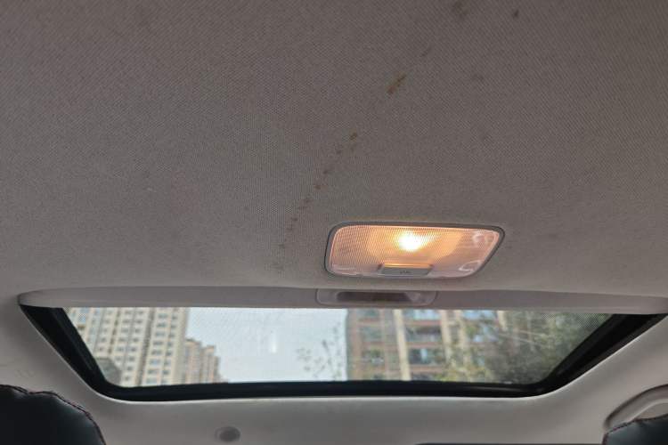 Used Hyundai Elantra (5th Generation / Langdong) 2016 1.6L Automatic Prestige Model Headliner