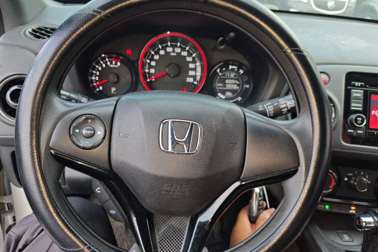 Used Honda XR-V 2015 1.8L EXi CVT Comfort Version Steering Wheel