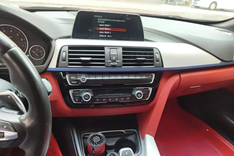 Used BMW 4 Series 2017 425i Convertible M Sport Package