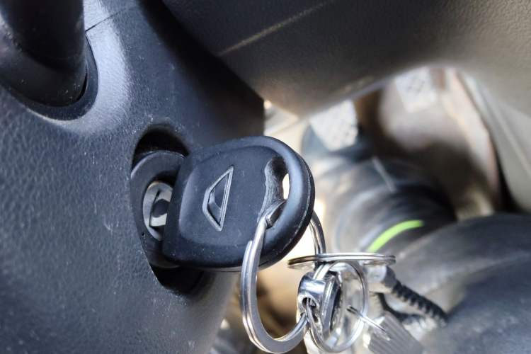 Used Jetta VA3 2021 1.5L Manual Enjoyment Edition Vehicle Key