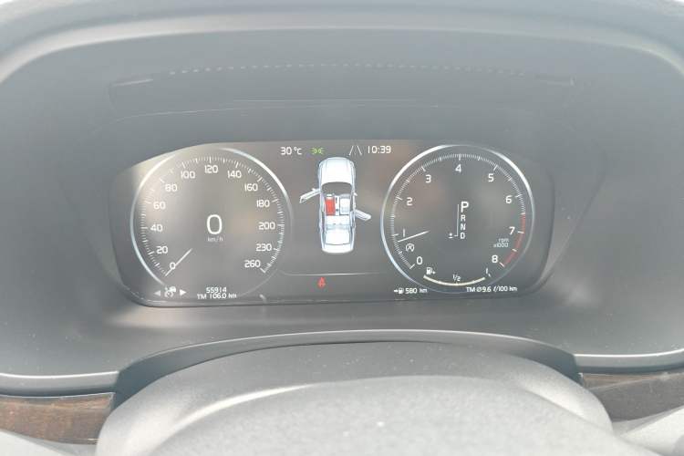 Used Volvo S90 2018 T4 Zhiyuan Edition