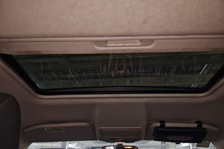 Used Ford EcoSport 2013 1.5L Automatic Prestige Model Headliner