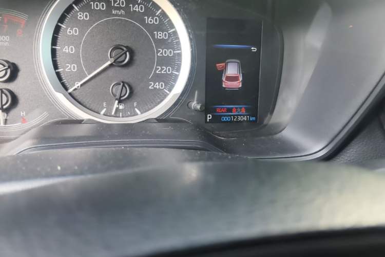Used Toyota Corolla Cross 2022 2.0L Elite Edition