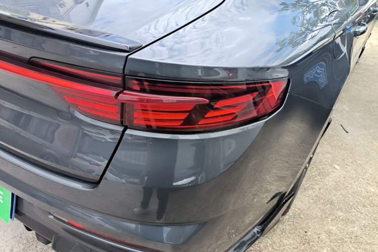 Used Geely Auto Preface 2023 1.5TD Kunlun Edition