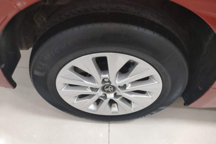 Used Toyota Corolla 2019 1.2T S-CVT GL-i Elite Edition