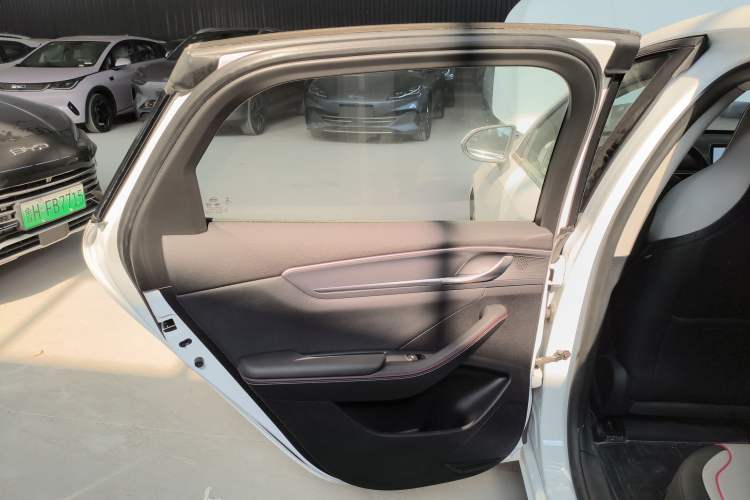 Used BYD Destroyer 05 2022 DM-i 55KM Prestige Model