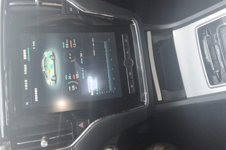 Used Roewe i6 New Energy 2017 45T Hybrid Connective Smart Luxury Edition
