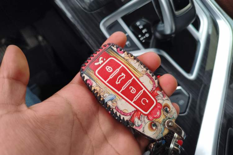 Used Geely Auto Jiajie 2021 1.8TD DCT Luxury Model