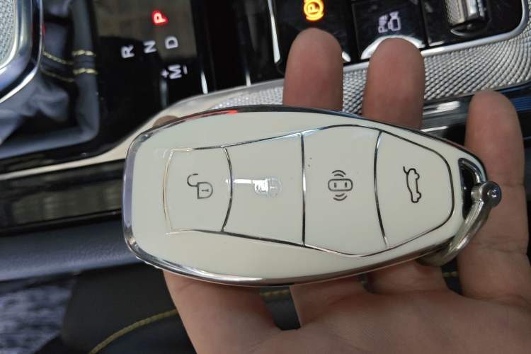 Used Hongqi H6 2023 2.0T ZhiZhen Edition Interior 1