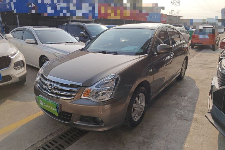Used Nissan Sylphy 2016 Classic 1.6XE Manual Leading Edition