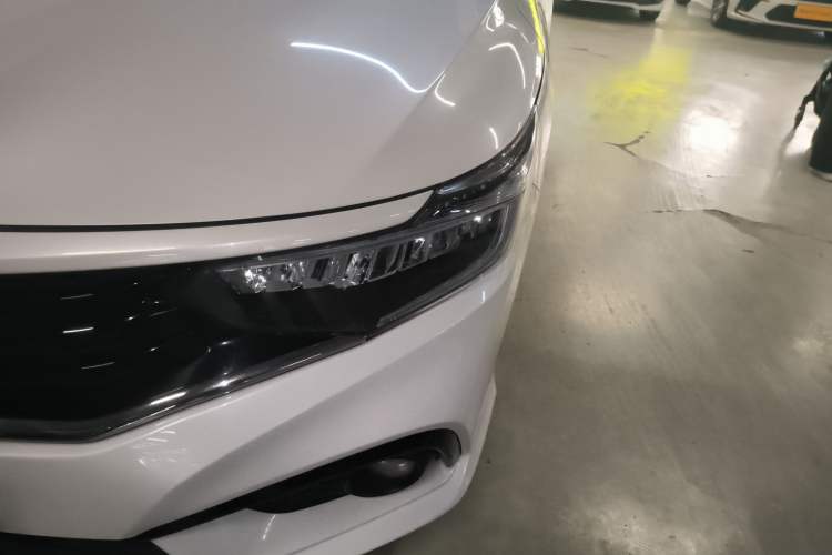 Used Honda Envix 2019 180TURBO CVT Enjoyment Edition China VI