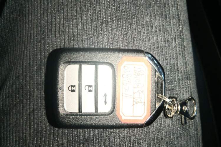 Used Honda Envix 2019 180TURBO CVT Enjoyment Edition China VI