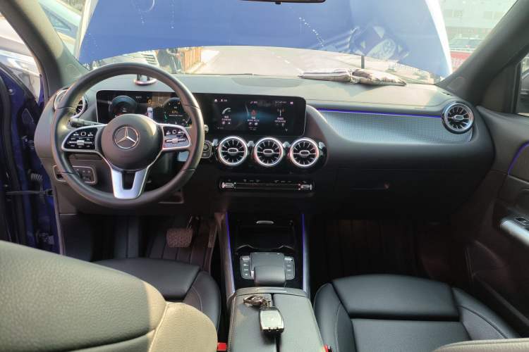 Used Mercedes-Benz GLA 2020 GLA 200
