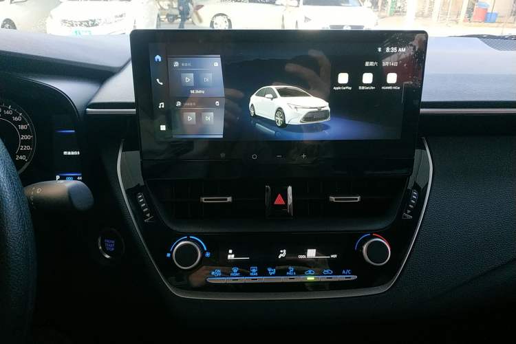 Used Toyota Levin 2024 185T CVT Luxury Edition