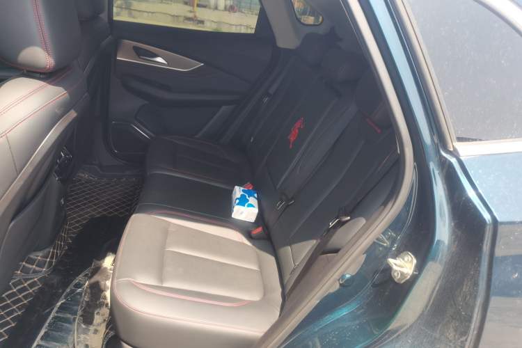 Used FORTHING T5 EVO 2021 1.5TD DCT Diamond Edition