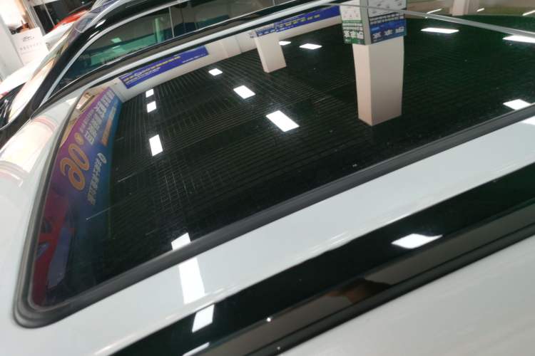 Used Toyota Crown Kluger 2023 2.5L HEV Four-Wheel Drive Luxury Edition Roof