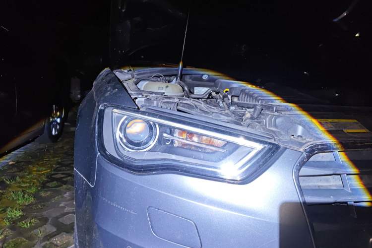 Used Audi A3 2014 Sportback 35 TFSI Automatic Comfort Model
