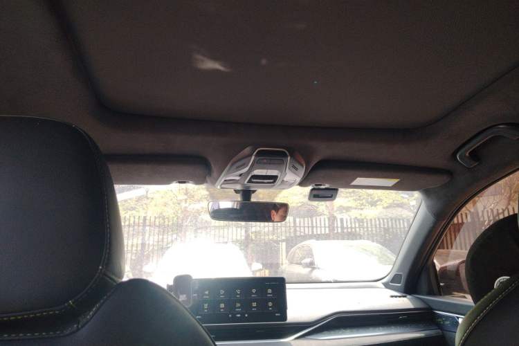 Used Geely Auto Preface 2021 2.0TD Space-Time Edition Hao Yue
