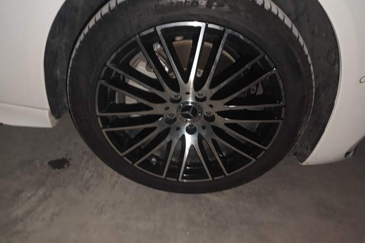 Used Mercedes-Benz C-Class 2024 C 260 L Sport Edition