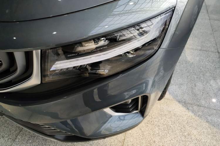 Used Geely Auto Haoyue 2020 1.8TD DCT Flagship 7-Seater