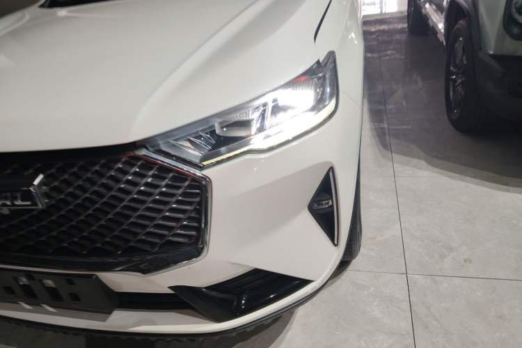 Used Haval H6 2021 3rd Generation 1.5T Automatic Two-Wheel Drive Pro
