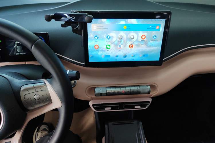 Used BYD Seagull 2025 305 km Free Version