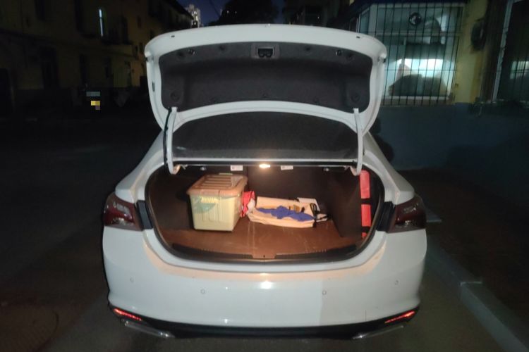 Used Chevrolet Malibu XL 2022 535T Automatic RuiLian Edition