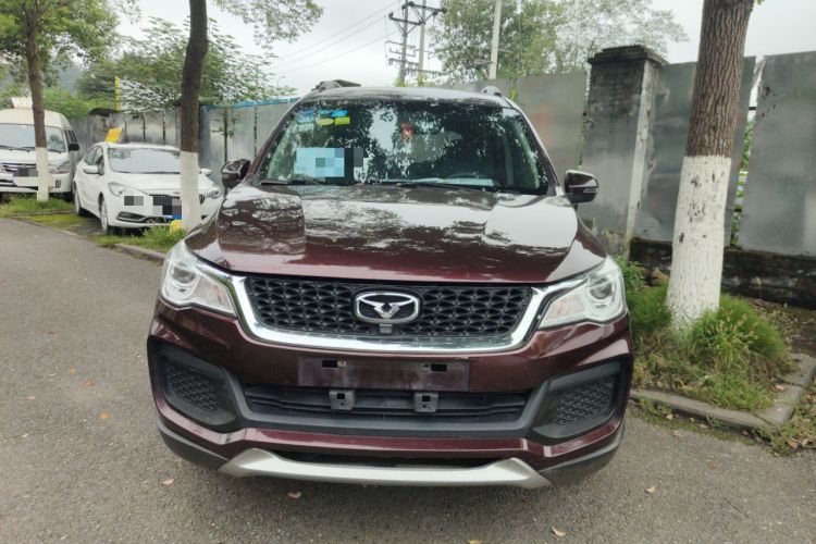 Used Cowin V3 2016 1.5L Manual SmartConnect II Navigation Version