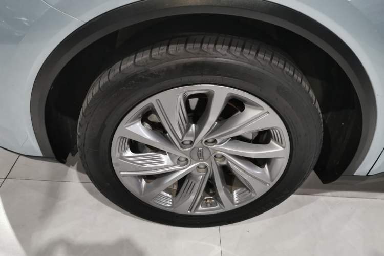 Used Geely Auto Jiajie 2021 1.8TD DCT Luxury Model
