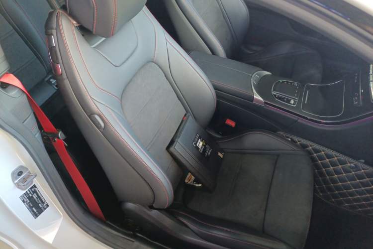 Used Mercedes-Benz C-Class 2023 C 260 Coupe
