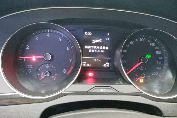 Used Volkswagen Magotan 2018 330TSI DSG Advanced Model