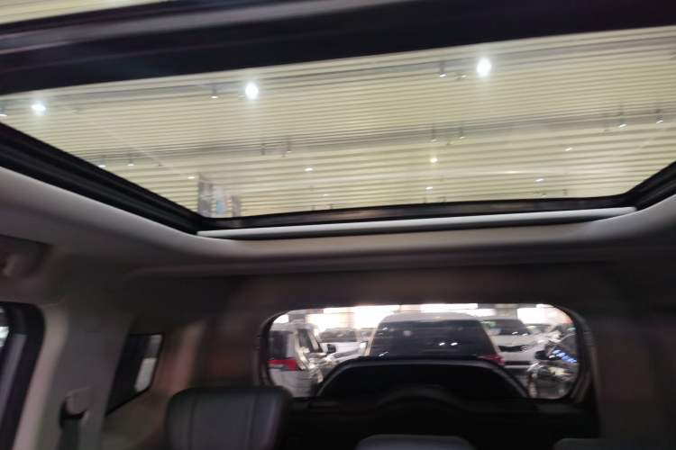 Used JETOUR Traveler 2023 2.0T All-Wheel-Drive CrossPRO