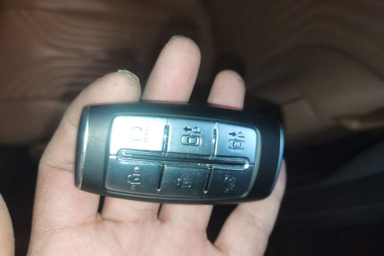 Used Genesis G80 2021 2.5T Four-Wheel Drive Flagship Edition
