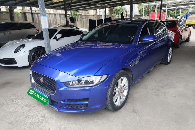 Used Jaguar XEL 2018 2.0T 200 PS Luxury Edition