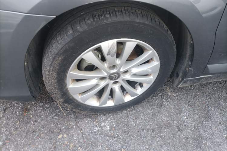 Used Citroen C-Quatre 2014 VTS Version 2.0L Automatic Premium Model
