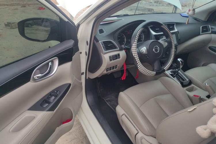 Used Nissan Sylphy 2016 1.6 XL CVT Deluxe Edition
