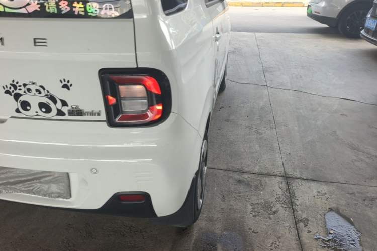 Used Geely Galaxy Panda 2023 Panda Mini 200km Dynamic Bear
