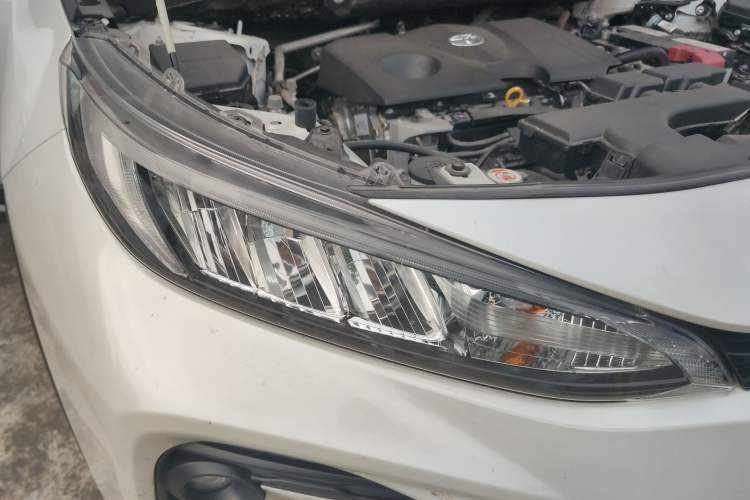 Used Toyota Wildlander 2022 Updated Version 2.0L CVT Two-Wheel Drive Leading Edition
