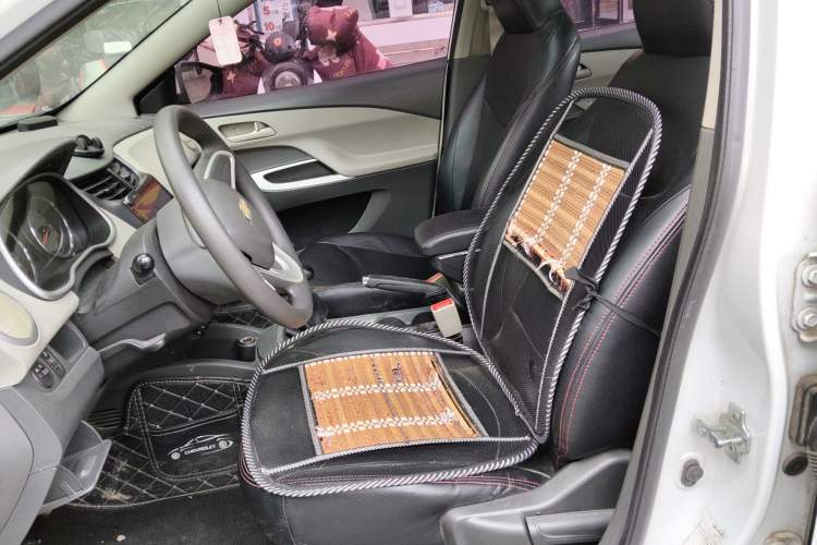 Used Chevrolet Sail 2016 Sail 3 1.3L Manual Comfort Sunroof Edition Left Front Seat