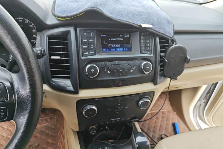 Used Ford Everest 2017 2.0T Gasoline Automatic 4x4 Elite Edition 5 Seats