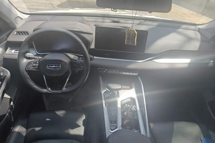 Used Geely Auto Preface 2021 2.0TD Luxury Version
