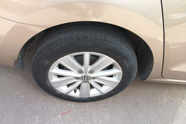 Used Volkswagen Jetta 2013 1.6L Manual Comfort Model