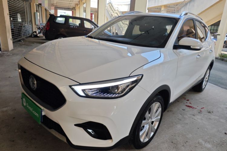 Used MG ZS 2020 180 DVVT Automatic Lite