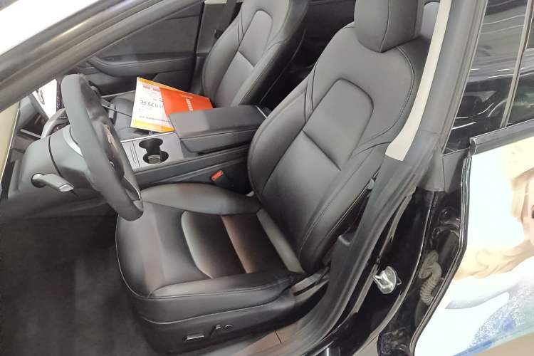 Used Tesla Model 3 2021 Performance High-Performance All-Wheel-Drive Version 3D6
