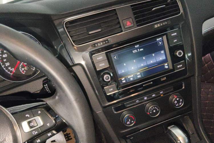 Used Volkswagen Golf 2018 1.6L Automatic Comfort Model