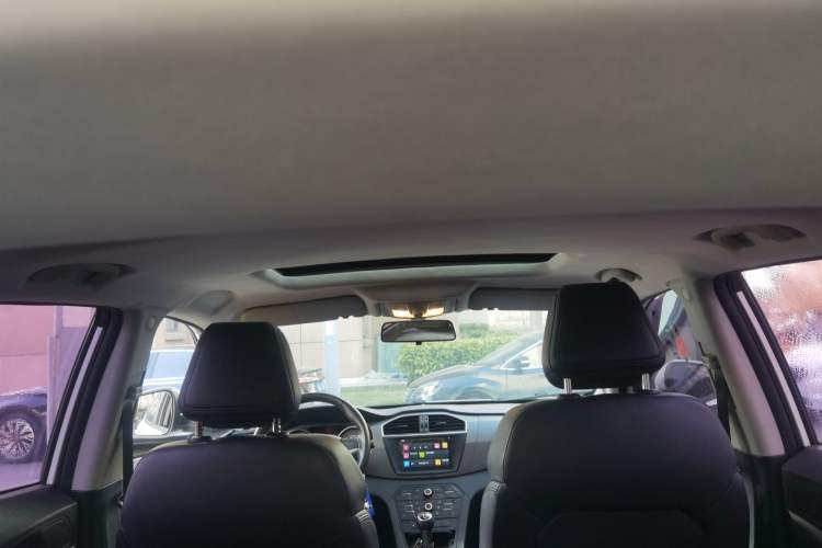 Used MG GS 2016 1.5TGI Manual Value Edition