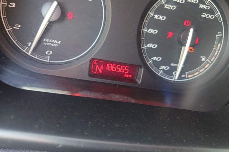 Used MG 3 2011 1.3L AMT Comfort Edition
