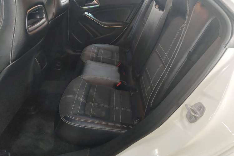 Used Mercedes-Benz CLA 2016 CLA 200 Sport Edition
