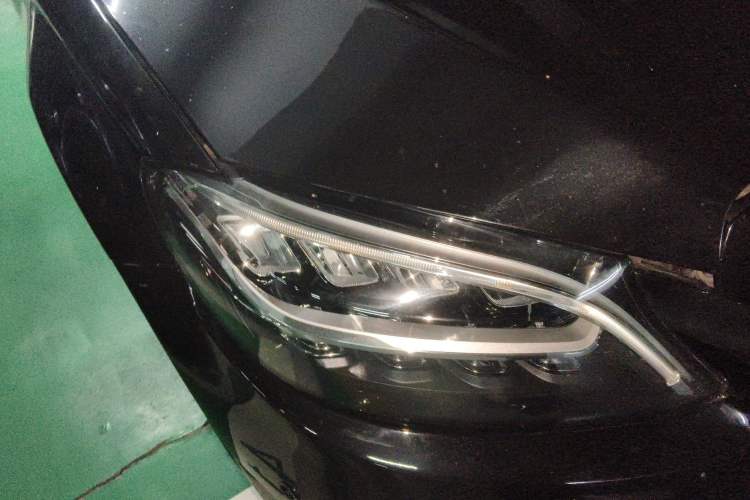 Used Mercedes-Benz C-Class 2019 C 180 L Fashion Edition Sport Version